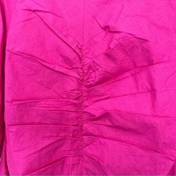 Free People Pink Mini Dress - Picture 5 of 11